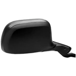 Order Passenger Side Outside Rear View Mirror by SHERMAN PARTS - 578-301R For Your Vehicle