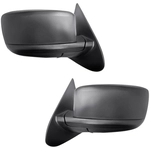 Order Passenger Side Outside Rear View Mirror by SHERMAN PARTS - 579AA-300R For Your Vehicle
