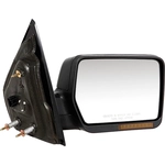 Order Passenger Side Outside Rear View Mirror by SHERMAN PARTS - 579BA-300R For Your Vehicle