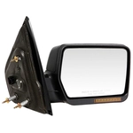 Order Passenger Side Outside Rear View Mirror by SHERMAN PARTS - 579BB-300R For Your Vehicle