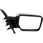 Order Passenger Side Outside Rear View Mirror by SHERMAN PARTS - 579C-300R For Your Vehicle
