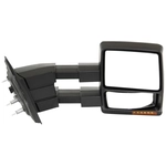 Order Passenger Side Outside Rear View Mirror by SHERMAN PARTS - 579C-320BR For Your Vehicle