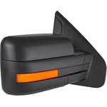 Order Passenger Side Outside Rear View Mirror by SHERMAN PARTS - 579CB-300R For Your Vehicle