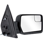Order Passenger Side Outside Rear View Mirror by SHERMAN PARTS - 579CC-300R For Your Vehicle