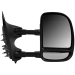 Order Passenger Side Outside Rear View Mirror by SHERMAN PARTS - 580-300R For Your Vehicle