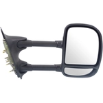 Order Passenger Side Outside Rear View Mirror by SHERMAN PARTS - 580-320R For Your Vehicle