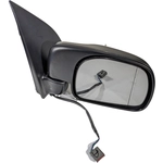 Order Passenger Side Outside Rear View Mirror by SHERMAN PARTS - 580-322R For Your Vehicle