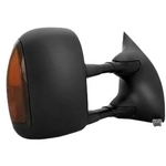 Order Passenger Side Outside Rear View Mirror by SHERMAN PARTS - 580-330R For Your Vehicle