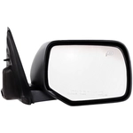Order Passenger Side Outside Rear View Mirror by SHERMAN PARTS - 588-300R For Your Vehicle