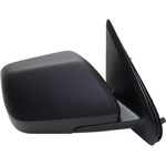 Order Passenger Side Outside Rear View Mirror by SHERMAN PARTS - 588B-300R For Your Vehicle