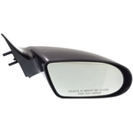 Order Passenger Side Outside Rear View Mirror by SHERMAN PARTS - 600-300R For Your Vehicle