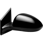 Order Passenger Side Outside Rear View Mirror by SHERMAN PARTS - 602B-320R For Your Vehicle