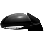 Order Passenger Side Outside Rear View Mirror by SHERMAN PARTS - 615-320AR For Your Vehicle