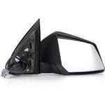 Order Passenger Side Outside Rear View Mirror by SHERMAN PARTS - 615-320R For Your Vehicle