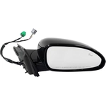Order Passenger Side Outside Rear View Mirror by SHERMAN PARTS - 615C-300R For Your Vehicle