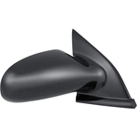 Order Passenger Side Outside Rear View Mirror by SHERMAN PARTS - 617-300R For Your Vehicle