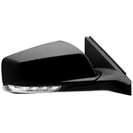 Order Passenger Side Outside Rear View Mirror by SHERMAN PARTS - 633-320AR For Your Vehicle