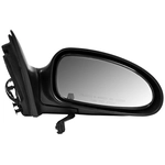Order Passenger Side Outside Rear View Mirror by SHERMAN PARTS - 643A-320R For Your Vehicle