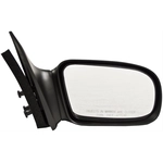 Order SHERMAN PARTS - 669-300R - Passenger Side Manual View Mirror For Your Vehicle