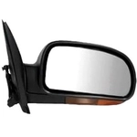 Order Passenger Side Outside Rear View Mirror by SHERMAN PARTS - 690-322R For Your Vehicle