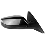 Order Passenger Side Outside Rear View Mirror by SHERMAN PARTS - 714D-300R For Your Vehicle