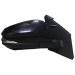 Order Passenger Side Outside Rear View Mirror by SHERMAN PARTS - 8120BA-300-2 For Your Vehicle