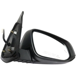 Order Passenger Side Outside Rear View Mirror by SHERMAN PARTS - 8125F-300-2 For Your Vehicle