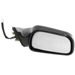 Order Passenger Side Outside Rear View Mirror by SHERMAN PARTS - 8151-321-2 For Your Vehicle