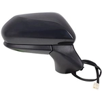 Order Passenger Side Outside Rear View Mirror by SHERMAN PARTS - 8154-320B-2 For Your Vehicle