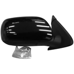 Order Passenger Side Outside Rear View Mirror by SHERMAN PARTS - 8166-320A-2 For Your Vehicle