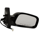Order Passenger Side Outside Rear View Mirror by SHERMAN PARTS - 8175-320-2 For Your Vehicle