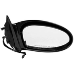 Order Passenger Side Outside Rear View Mirror by SHERMAN PARTS - 818-320R For Your Vehicle
