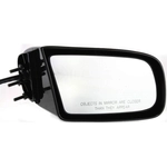 Order Passenger Side Outside Rear View Mirror by SHERMAN PARTS - 843-310R For Your Vehicle