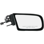 Order Passenger Side Outside Rear View Mirror by SHERMAN PARTS - 843-320R For Your Vehicle