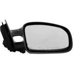 Order Passenger Side Outside Rear View Mirror by SHERMAN PARTS - 844-320R For Your Vehicle