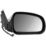 Order Passenger Side Outside Rear View Mirror by SHERMAN PARTS - 845-320R For Your Vehicle