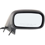 Order Passenger Side Outside Rear View Mirror by SHERMAN PARTS - 858-320R For Your Vehicle
