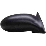 Order Passenger Side Outside Rear View Mirror by SHERMAN PARTS - 868-301R For Your Vehicle