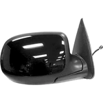 Order Passenger Side Outside Rear View Mirror by SHERMAN PARTS - 900A-300R For Your Vehicle
