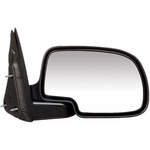 Order Passenger Side Outside Rear View Mirror by SHERMAN PARTS - 901-301R For Your Vehicle