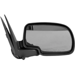 Order Passenger Side Outside Rear View Mirror by SHERMAN PARTS - 901-320R For Your Vehicle
