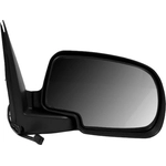 Order Passenger Side Outside Rear View Mirror by SHERMAN PARTS - 901-321R For Your Vehicle