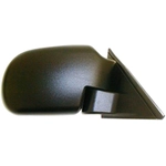 Order Passenger Side Outside Rear View Mirror by SHERMAN PARTS - 906-300R For Your Vehicle