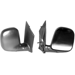Order Passenger Side Outside Rear View Mirror by SHERMAN PARTS - 932-300R For Your Vehicle