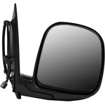 Order Passenger Side Outside Rear View Mirror by SHERMAN PARTS - 932-320R For Your Vehicle