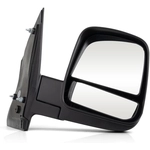 Order Passenger Side Outside Rear View Mirror by SHERMAN PARTS - 932A-320BR For Your Vehicle