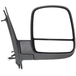 Order Passenger Side Outside Rear View Mirror by SHERMAN PARTS - 932A-320CR For Your Vehicle