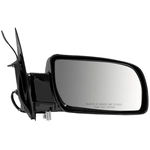 Order Passenger Side Outside Rear View Mirror by SHERMAN PARTS - 934-321R For Your Vehicle