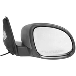Order Passenger Side Outside Rear View Mirror by SHERMAN PARTS - 9550-300-2 For Your Vehicle