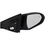 Order Passenger Side Outside Rear View Mirror by SHERMAN PARTS - HYELAN17H-300-2 For Your Vehicle